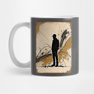 graffiti vintage Mug